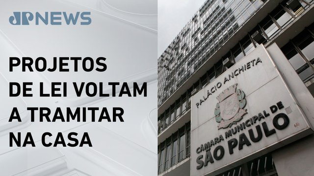Câmara de SP define comissões permanentes para 2025