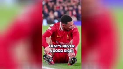 Trent to miss Carabao Cup final?