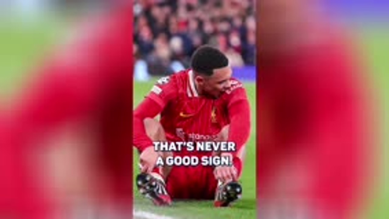 Trent to miss Carabao Cup final?