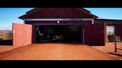 Drive Beyond Horizons - Gameplay Trailer