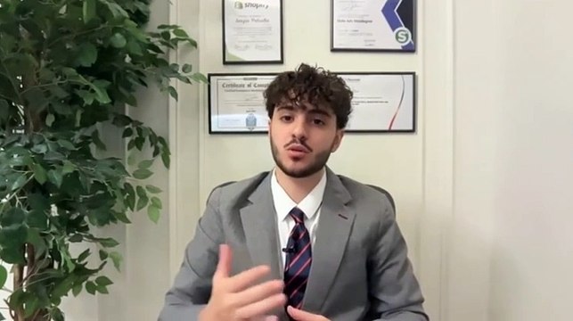 Sergio Petralia: Ogni azienda deve esplorare commercio digitale