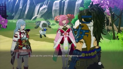 Rune Factory Guardians of Azuma - Murasame Trailer