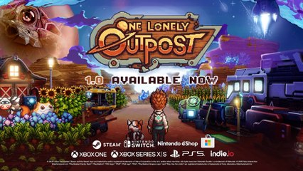 One Lonely Outpost Official Console Launch Trailer