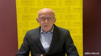 Amnesty International, auspicio assoluzione di Marjan Jamali