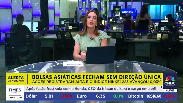 EUA: entram em vigor as tarifas de 25% para aço e alumínio