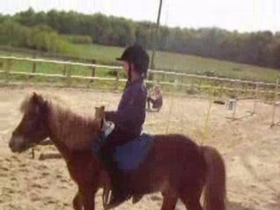 Challenge poney club 1ère manche - 4 mai 2008 026