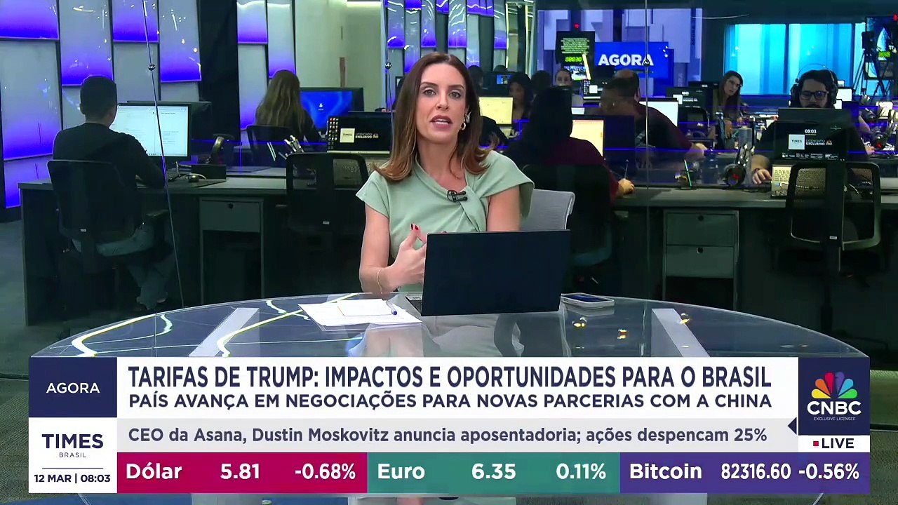 Brasil avança em negociações em busca de novas parcerias com a China; Frederico Favacho traz análise