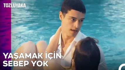 Cemre'nin Hayatını İkinci Kere Kurtaran Ali - Tozluyaka 8. Bölüm