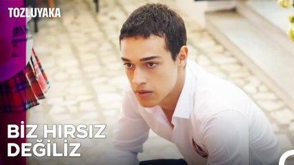 Bizim Kitabımızda Çalmak Yoktur - Tozluyaka 8. Bölüm