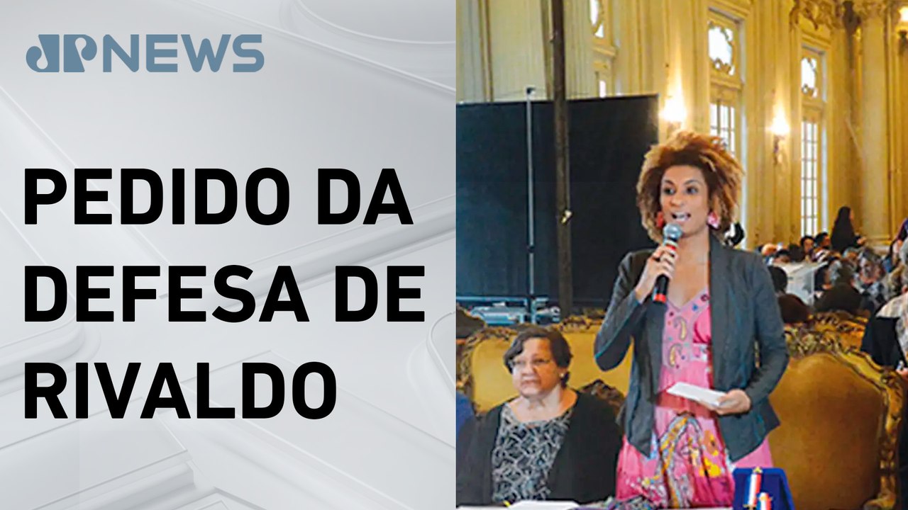 Moraes pede acesso a conversas entre Marielle Franco e delegado
