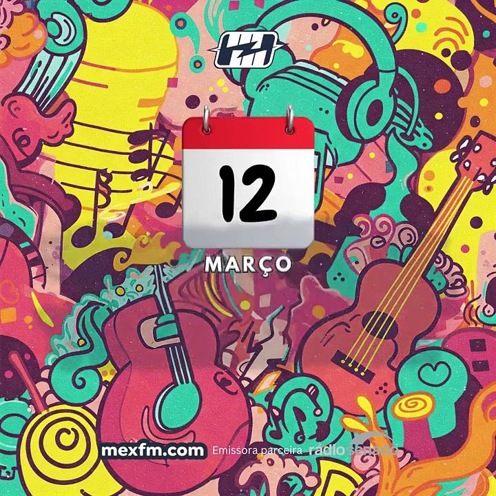 Bom dia (12/03/2025) #positividade #musicaébomdemais #webradiomexfm #mexfm #mexnews #bomdia