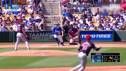 스포츠중계 빠른티비 [MLB] 클리블랜드 vs LA 다저스 하이라이트 2025.03.12 (수) 0505