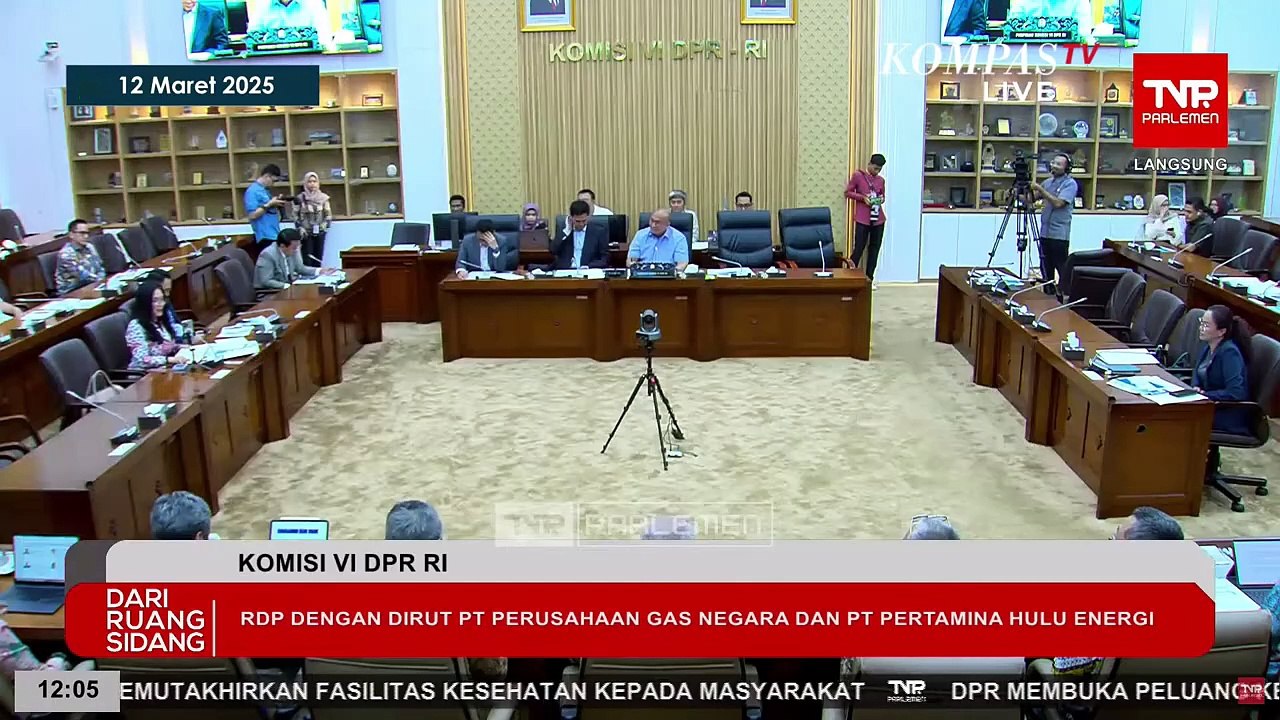 Deretan Pertanyaan Rieke ke Dirut PT PGN, Mulai Proyek Mangkrak hingga Investasi dari Asabri
