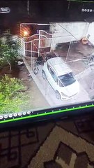 فيديو يوثق اغتيال السفير السوري المنشق نور الدين اللباد