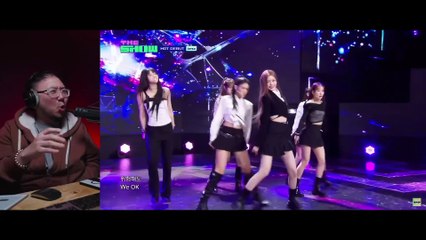 izna 'TIMEBOMB' Live Stages Reaction | Form of Therapy