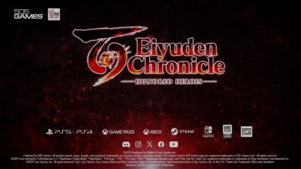 Eiyuden Chronicle Hundred Heroes Official Marisa Story Expansion Launch Trailer