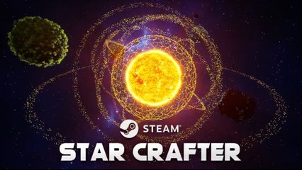 Star Crafter Official Early Access Launch Trailer