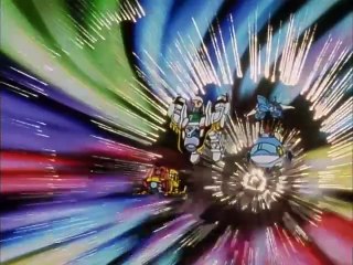 Bakugaiden V 31 subbed