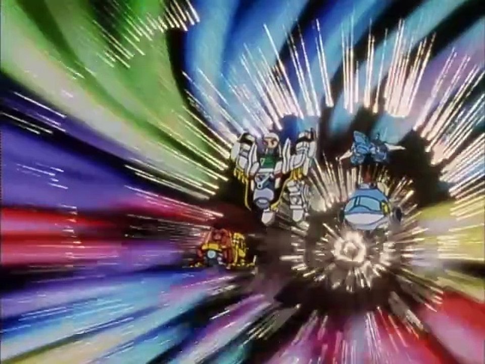Bakugaiden V 31 subbed