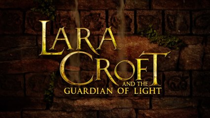 Lara Croft and the Guardian of Light Official Mobile Launch Trailer