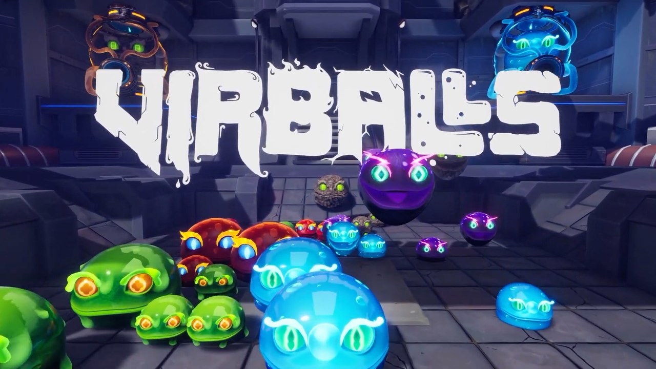 Virballs Official Release Date Trailer