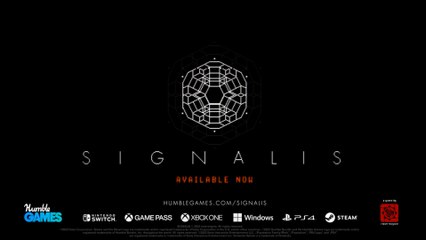 Signalis Official Launch Trailer
