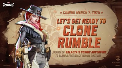 Marvel Rivals Official Clone Rumble Trailer