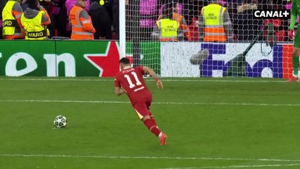 LA SÉANCE IRRESPIRABLE DE TIRS AU BUT DU LIVERPOOL V SPSG - Ligue des champions (Barrages)