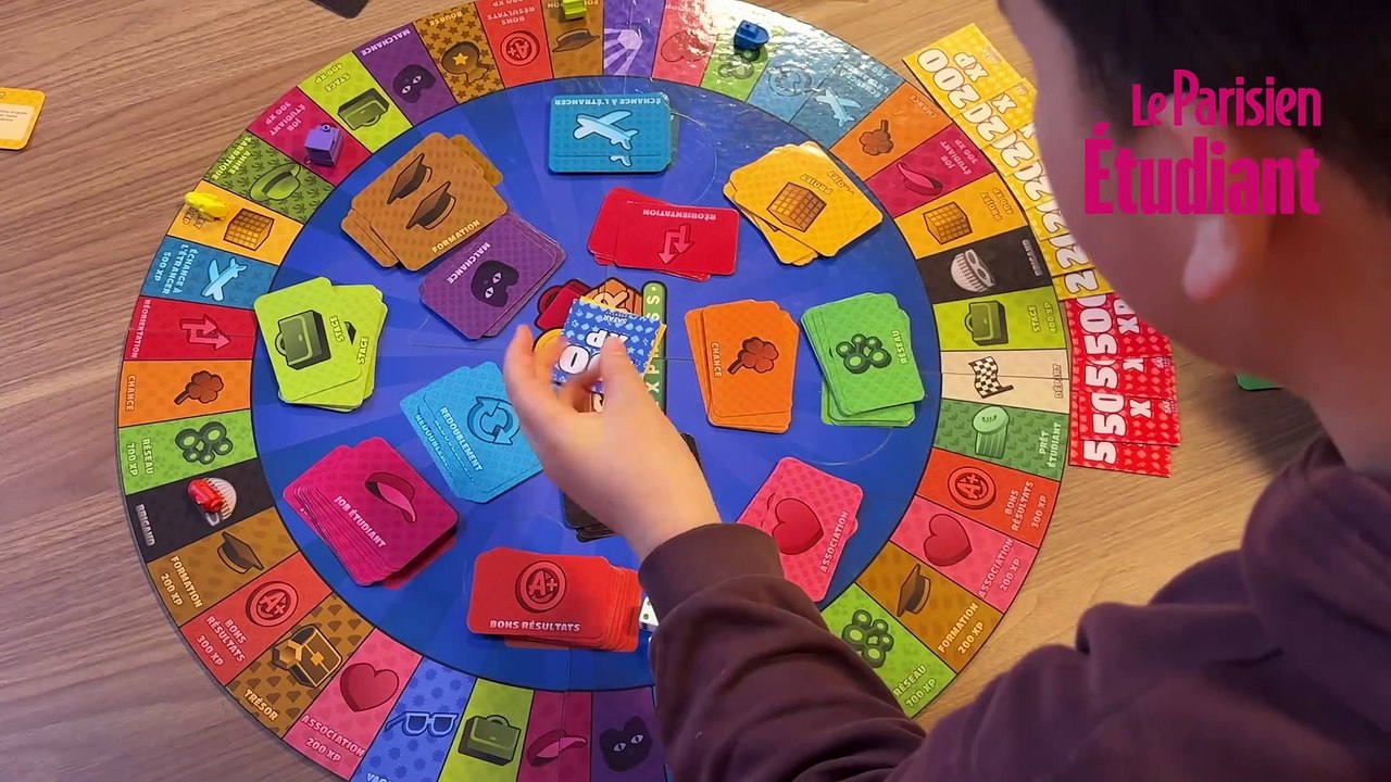 Voici « Safar Express », le jeu de société pour vous aider dans votre orientation