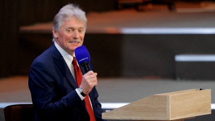 El Kremlin, sobre la reunión entre EE UU y Ucrania: "Estamos estudiando las declaraciones"