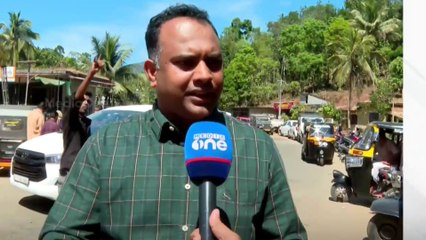 ചൂരൽമലയിൽ വീണ്ടും ദുരന്തബാധിതരുടെ പ്രതിഷേധം. എല്ലാ ഉറപ്പും പാഴ്വാക്കായെന്ന് നാട്ടുകാരുടെ പരാതി