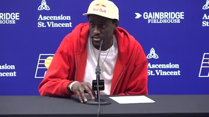 Pacers - Siakam : ''Aller chercher ces matchs difficiles''