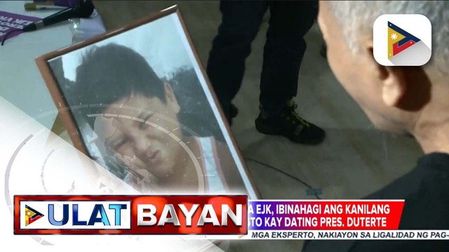 Mga kaanak ng mga umano’y namatay sa EJK, ibinahagi ang kanilang saloobin matapos sa pag-aresto kay dating Pangulong Duterte