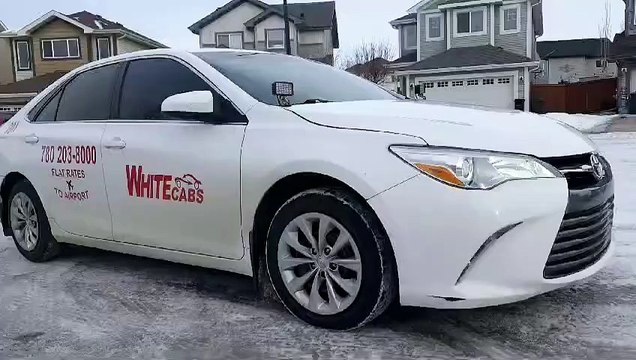 Reliable, Safe & Affordable Rides – Choose White Cabs