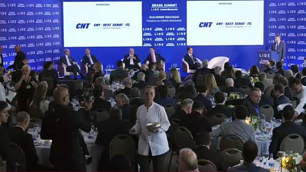 Guilherme Machado - Brasil Summit: perspectivas econômicas e transição energética em debate