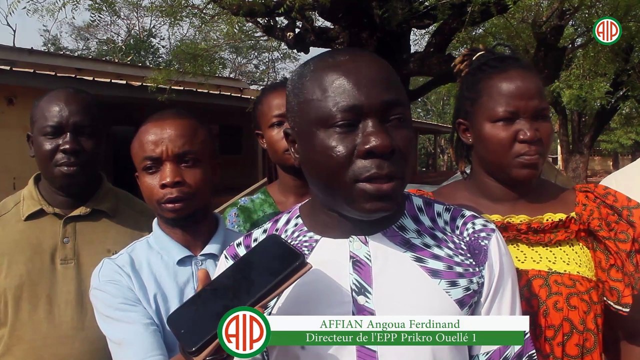 Région- Ouellé / Une violente tornade fait deux blessés et de nombreux dégâts à Prikro Ouellé