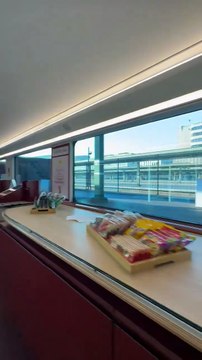 Découvrez l'intérieur du futur TGV de la SNCF... avec des changements inattendus pour les voyageurs !