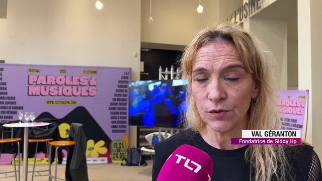 La programmation de Paroles & Musiques