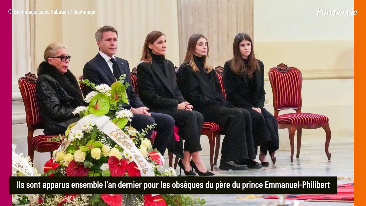 Emmanuel-Philibert de Savoie séparé de Clotilde Courau : qui est sa compagne, ex-Miss qui "apparaît" dans une série qui cartonne ?