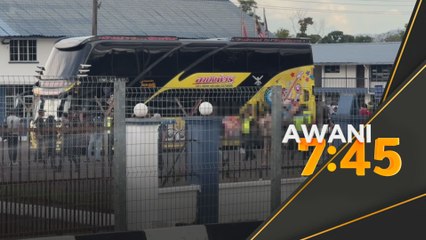 Rakyat Malaysia terjebak penipuan sindiket selamat pulang