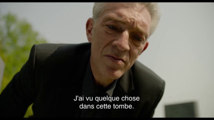 LES LINCEULS de David Cronenberg - Bande-annonce - au cinéma le 30 avril 2025