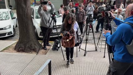 La familia y los amigos de Maradona buscan un veredicto de culpabilidad en el juicio por la muerte de la leyenda