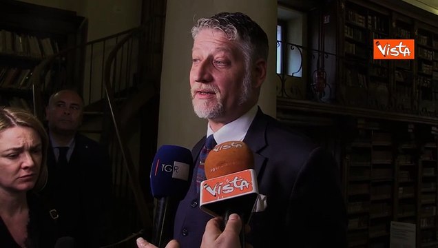 Pordenone Capitale della Cultura 2027, Giuli: Progetto di alto livello che d? valore al Nord Est