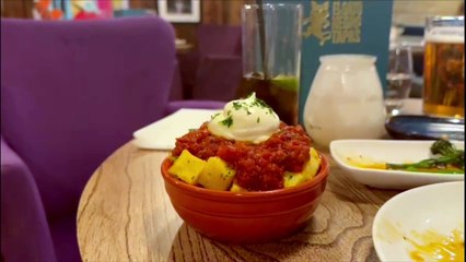 I went to Liverpool's new El Gato Negro tapas restaurant