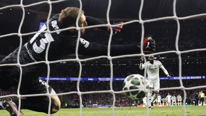 Rodrygo no se confía frente al Atlético de Madrid en Champions League