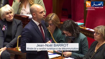 مساع لتهدئة التوترات مع الجزائر.. وروتايو يجدد إنقلابه على الإليزي