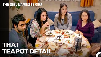 Poorhouse Vlog #75; Welcome to the Yilmazlar Family breakfast table -The Girl Named Feriha
