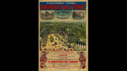 Bagnoles de L'Orne "la belle époque"
