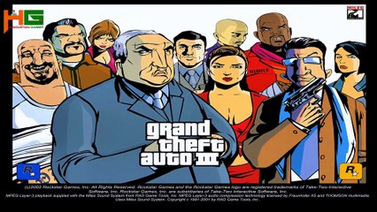 GTA 3 | First Mission | Luigi's Girls | Don't Spank | Part 1 | Hindi Urdu