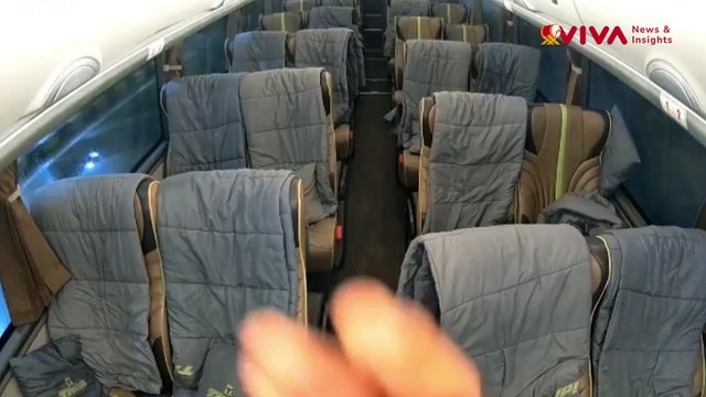 Modus Baru Pencurian di Dalam Bus, Pakai Cairan..